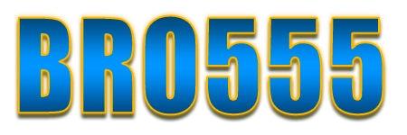 BRO555 Logo